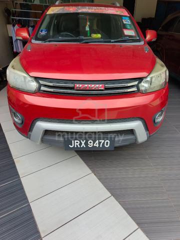 2017 Haval H1 1.5 PREMIUM MY18 (A) - 3