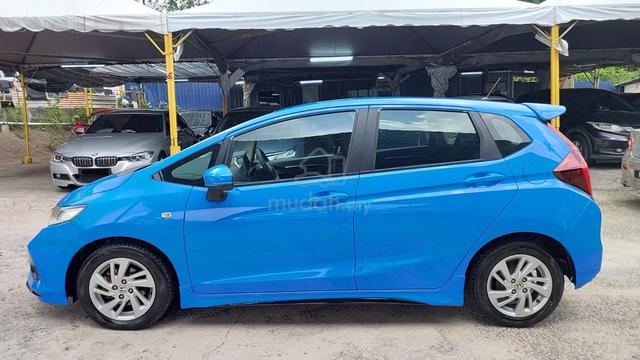 2015 Honda JAZZ 1.5E MUGEN BODYKITS NEW PAINT - 5