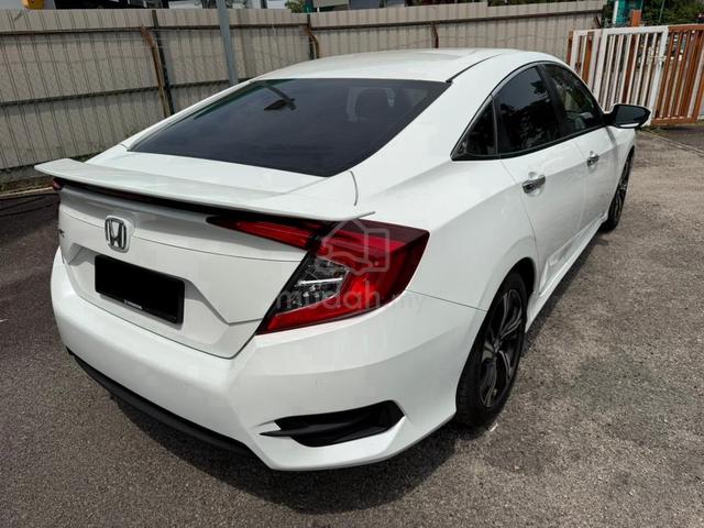 2019 Honda CIVIC 1.5 TC-PREMIUM (A) - 4