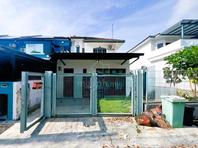 FULLY RENO✅ & FACING OPEN🌷 | 2 Storey END LOT, USJ 13, Subang Jaya 1