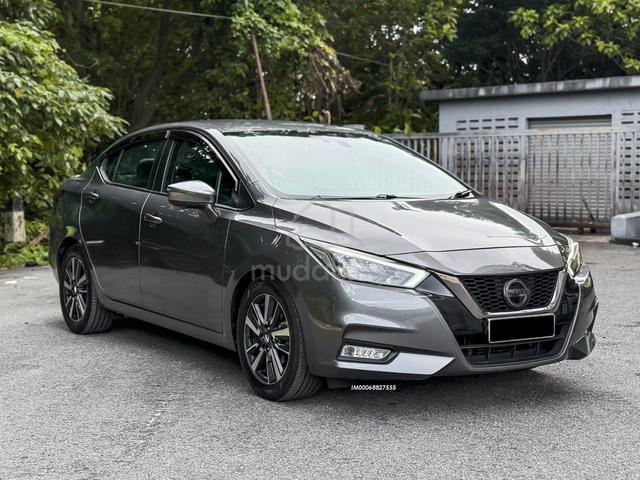 2021 Nissan ALMERA 1.0 VLT (A) - 1