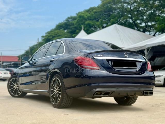 FSR 77K⭐Mercedes Benz C200 1.5(A)3YRS WARRTY F.LON - 3