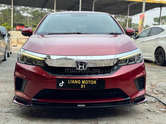 2023 Honda CITY 1.5 E HATCHBACK - 2