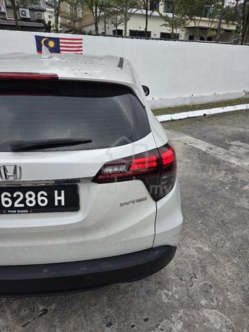 2021 Honda HR-V 1.8 V MY16 FACELIFT (A) - 2