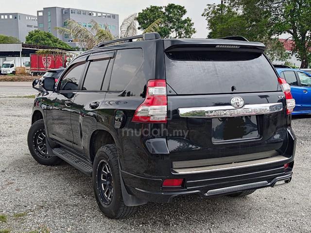 2014 Toyota PRADO 2.7 (A) - 3
