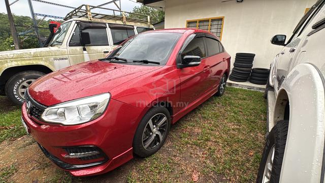 2023 Proton SAGA 1.3 PREMIUM S AT MY19 FACELIFT - 3