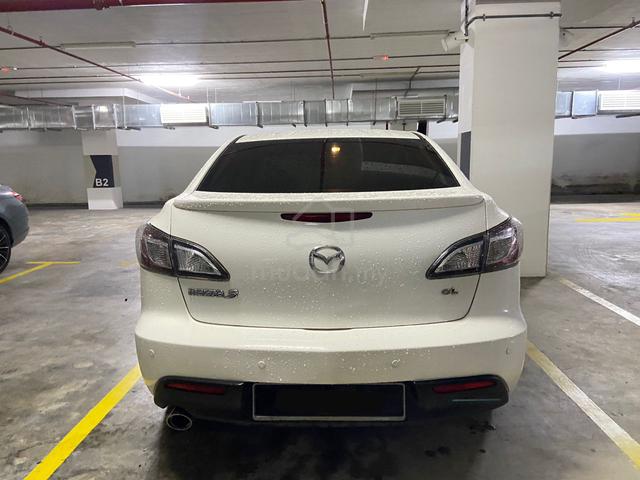 2012 Mazda 3 1.6 SPORT (SEDAN) (A) - 2