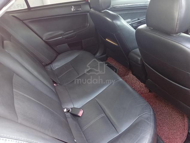 2013 Proton INSPIRA 2.0 PREMIUM CVT (A) - 4
