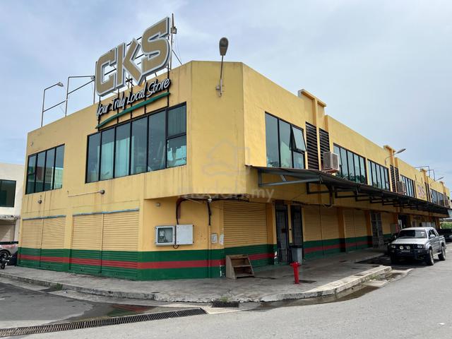 Plaza D' Telipok|2 Storey Shoplot|Strong Tenant|Good rental yield 1