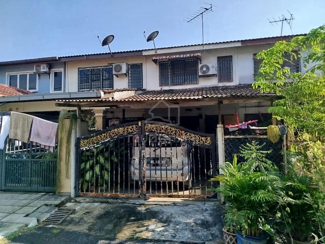 DIRECT OWNER!! Double Storey Terrace 1