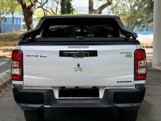 2021 Mitsubishi TRITON 2.4 VGT ATHLETE (A) - 4