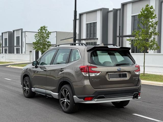 -2020 Subaru FORESTER 2.0 2.0I-S EYESIGHT SUV (A) - 2