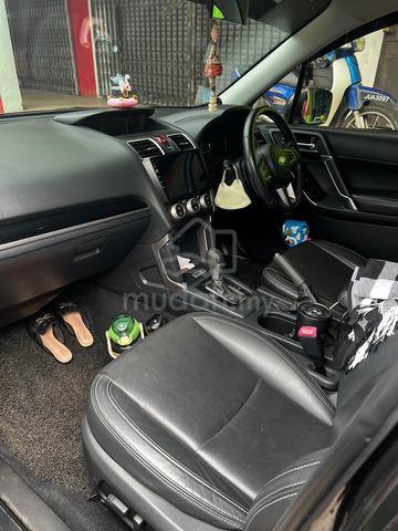 2018 Subaru FORESTER 2.0 2.0I-P FACELIFT (A) - 5
