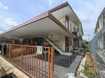 Taman Puncak Kasa Heights, Alor Gajah, Melaka (Townhouse) 1
