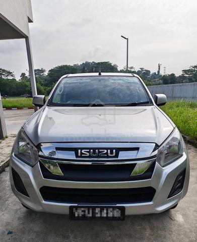 2021 Isuzu D-MAX 1.9 4x4 6-speed (A) - 2