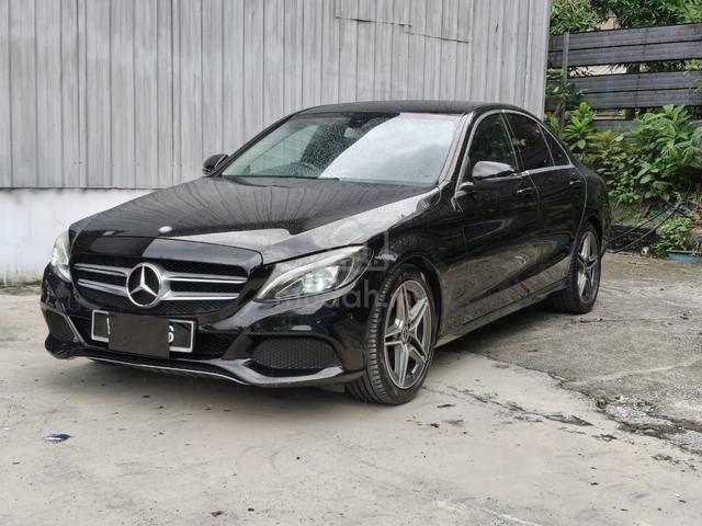 2017 Mercedes Benz C200 2.0 AMG (A) FREE WARRANTY - 5