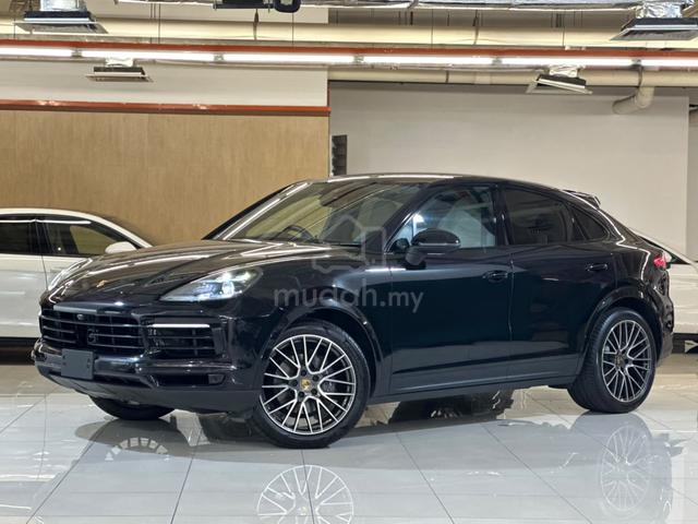 2022 Porsche CAYENNE COUPE / PDLS / 18 WAY - 3