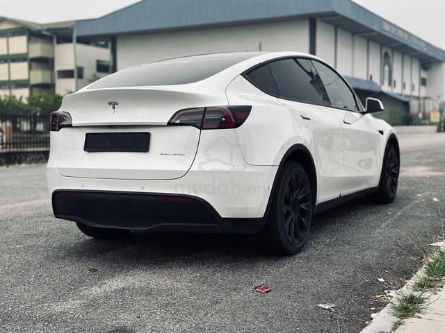 2022 Tesla MODEL Y 10.0 LONG RANGE AWD (A) - 4