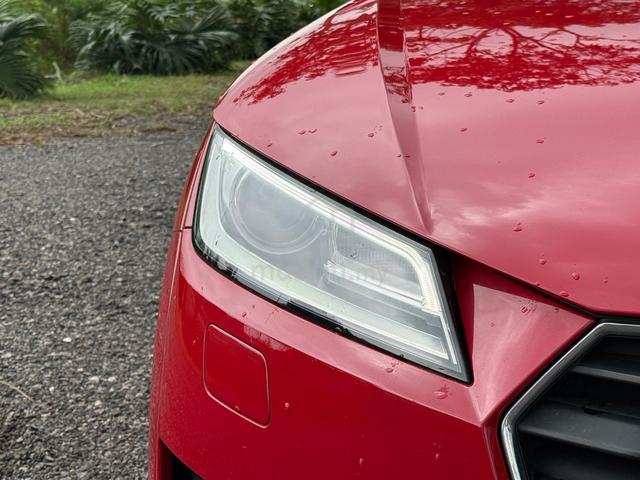 2017 Audi TT 2.0 TFSI 8S TipTop Condition - 5