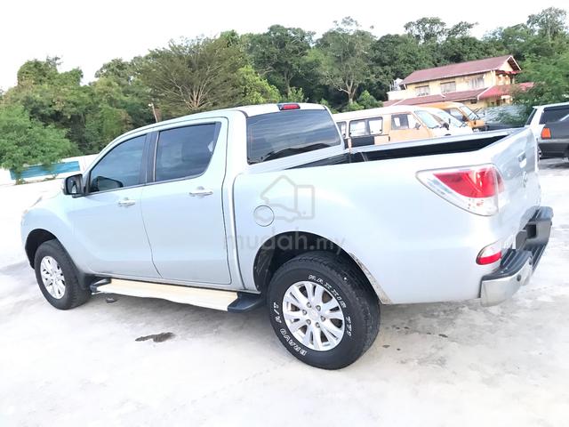 Mazda BT-50 2.2 XLT 4WD(A)LEATHER SEAT/LUXURY SPEC - 5