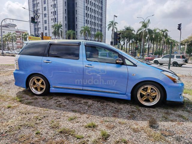 2008 Toyota WISH 1.8 FWD - 3