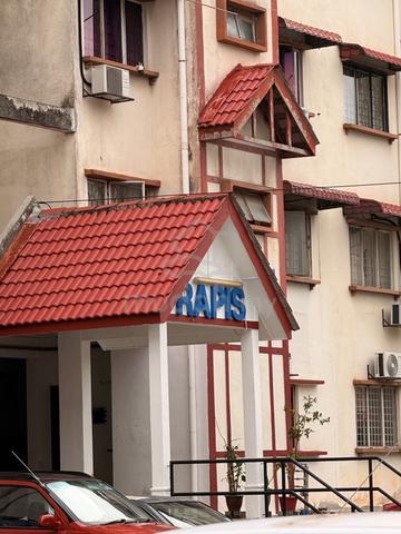 Las Palmas(Rapis), Rawang, Selangor 1