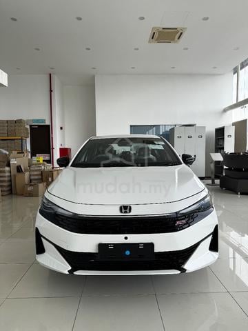 2026 Honda CITY KawKaw Discount - 1