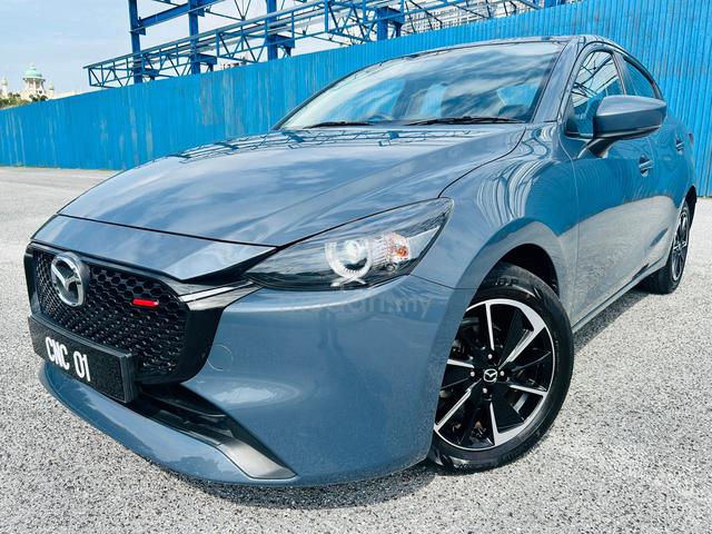 Mazda 2 1.5 SEDAN HIGH NEW FACELIFT (A) GVC PLUS - 2