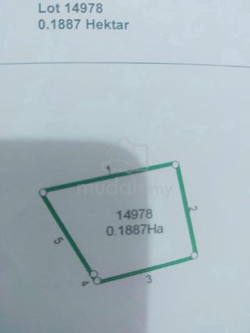 Tanah Untuk Di Jual 1