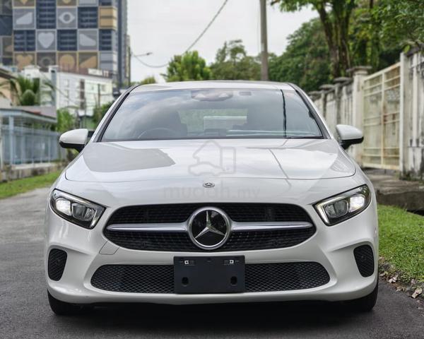 LOADED 2023 Mercedes Benz A180 1.3 TURBO PREMIUM - 3