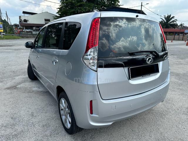 2014 Perodua ALZA 1.5 (A) Perodua Service Nii - 5