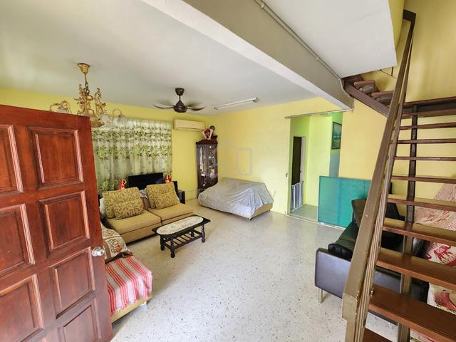 Rumah 2 Tingkat Untuk Dijual @ Taman Putra Perdana Puchong 100% Loan 1