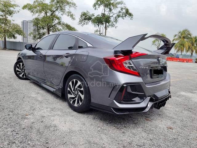 2017 Honda CIVIC 1.8 i-VTEC (A)1MELAY/OWN/OFR2.88% - 3