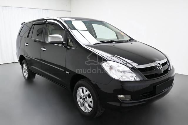 2008 Toyota INNOVA 2.0 G (A) 1-OWNER TIPTOP - 3