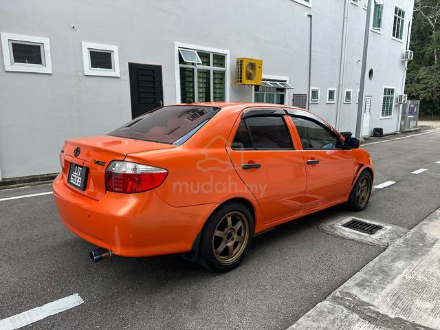 2006 Toyota VIOS 1.5 E NCP42R-EEPSKE FACELIFT (A) - 4