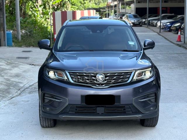 2020 Proton X70 PREMIUM 1.8L (A) 3 year Warranty - 4
