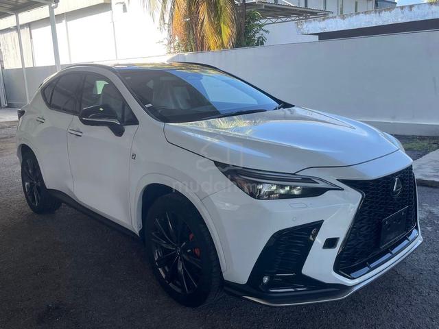 2022 Lexus NX 350 2.4 F SPORT 5A MARK LEVINSON DIM - 5