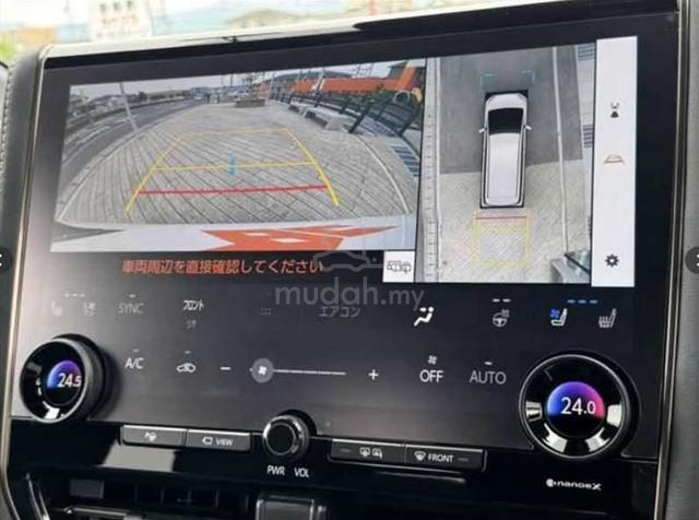 2023 Toyota ALPHARD 2.5 Z ( GRADE 5A ) - 5