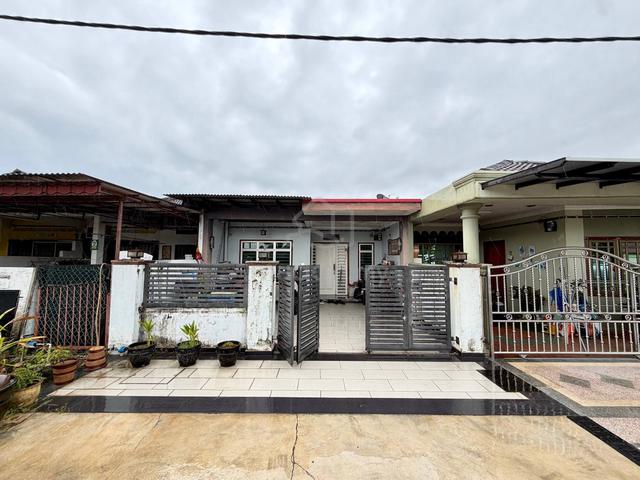 Fully Renovated Single Storey 4R2B Taman Seri Medan Jaya 1