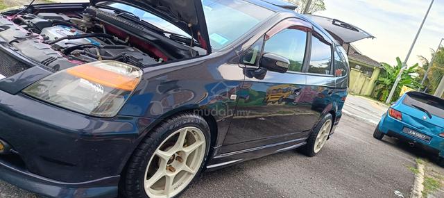 2003 Honda STREAM 2.0 iV (A) - 4