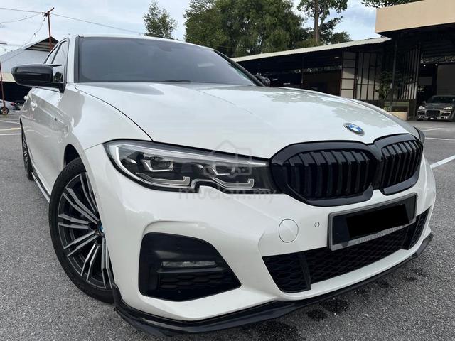 2021 Bmw 330i M SPORT 2.0L (A) FSR WTTY BY BMW (M) - 3
