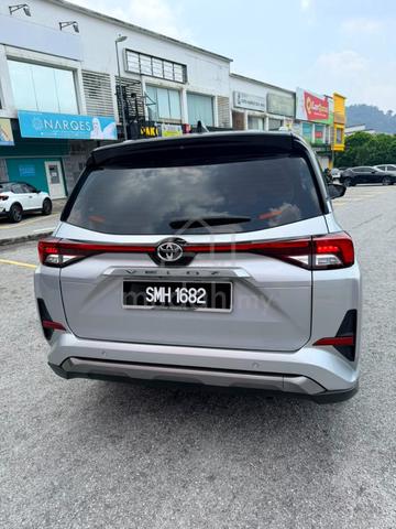 2023 Toyota VELOZ 1.5 - MY22 (A) - 4