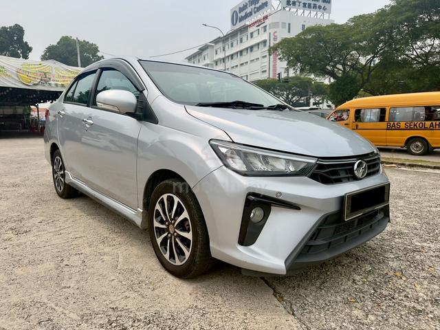 Perodua BEZZA 1.3 AV (A) - 1