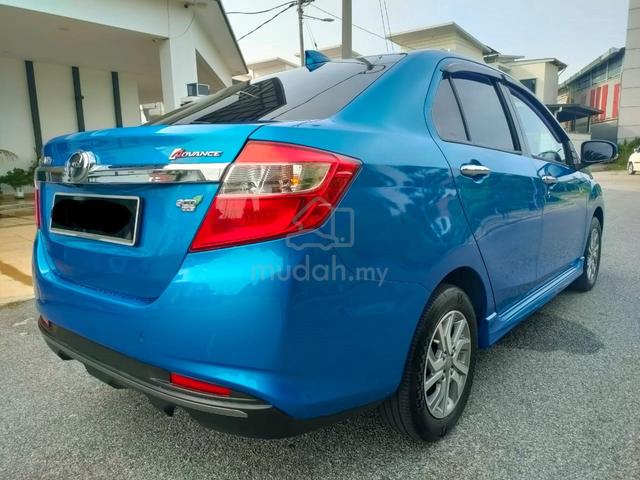 2018 Perodua BEZZA 1.3 ADVANCE (A) - 4