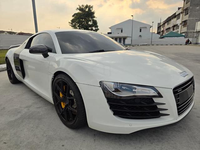 13/18 Audi R8 V8 FSI QUATTRO (A) 3 digits Wilayah - 1