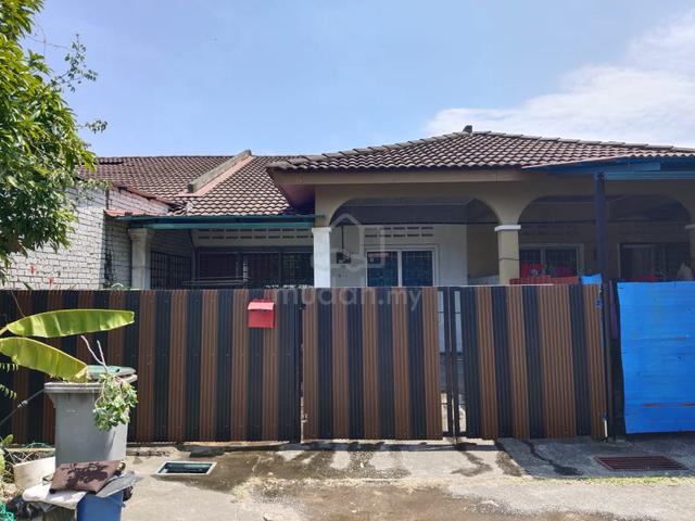 Melaka Simpang Ampat Leasehold Terraced House For Sale 1
