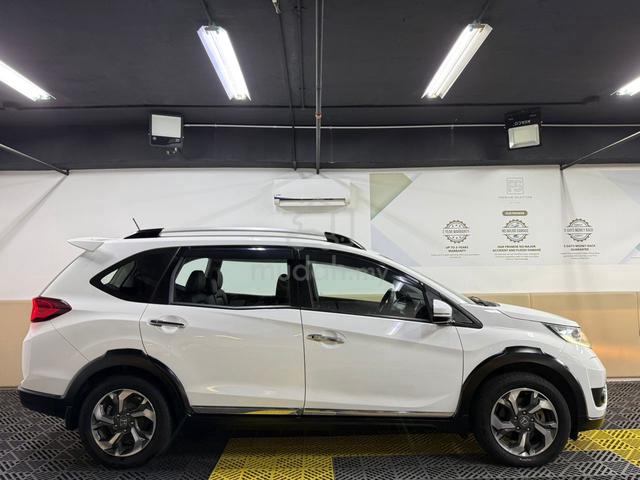 2017 Honda BR-V 1.5 V (A) 2 YEARS WARRANTY BRV - 3