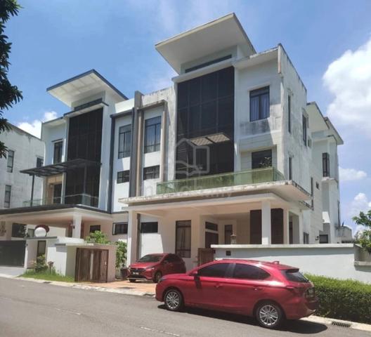 Exclusive 3 Storey SemiD @Kemensah Height Ampang For Sale 1