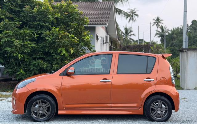 2010 Perodua MYVI 1.3 SE ZHS MY05 M300 FACELIFT - 3