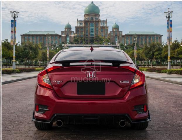 2016 Honda CIVIC 1.5 TC-PREMIUM (A) - 4